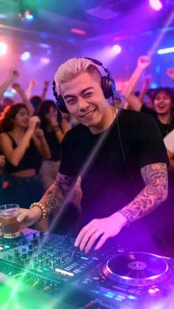 台語Dj