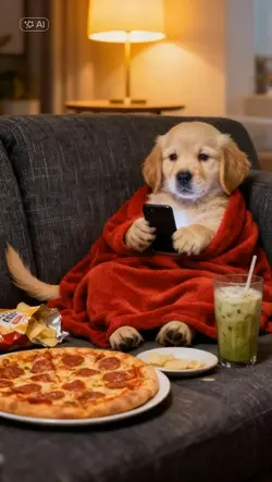 lazy dog