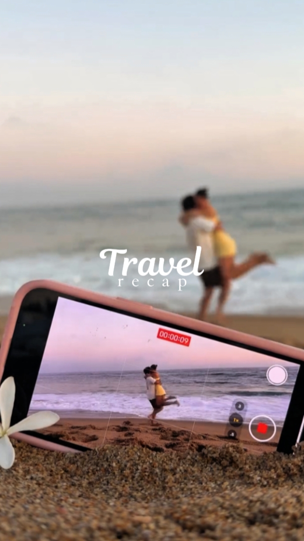 travel recap 