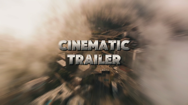 CINEMATIC SA lalong madaling panahon