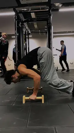 Calisthenics vid