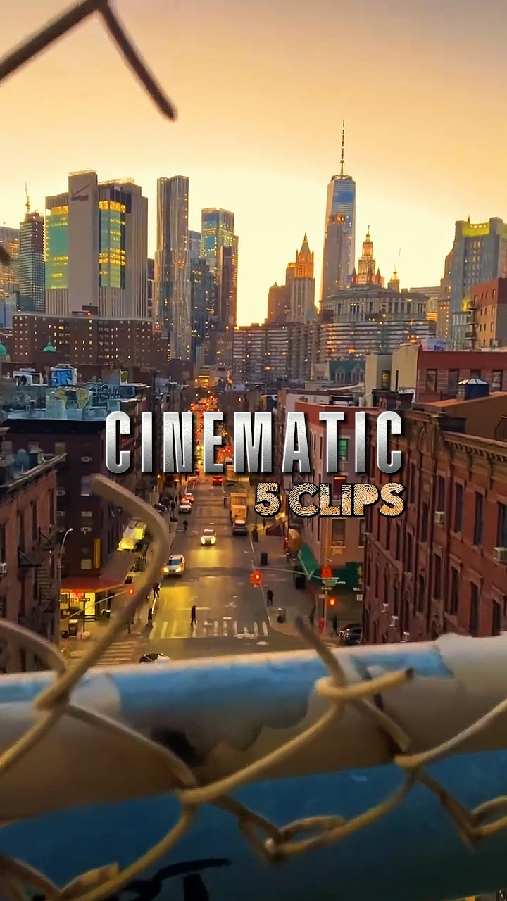 CINÉMATIQUE