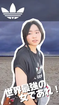 ポスターぽい？はずw