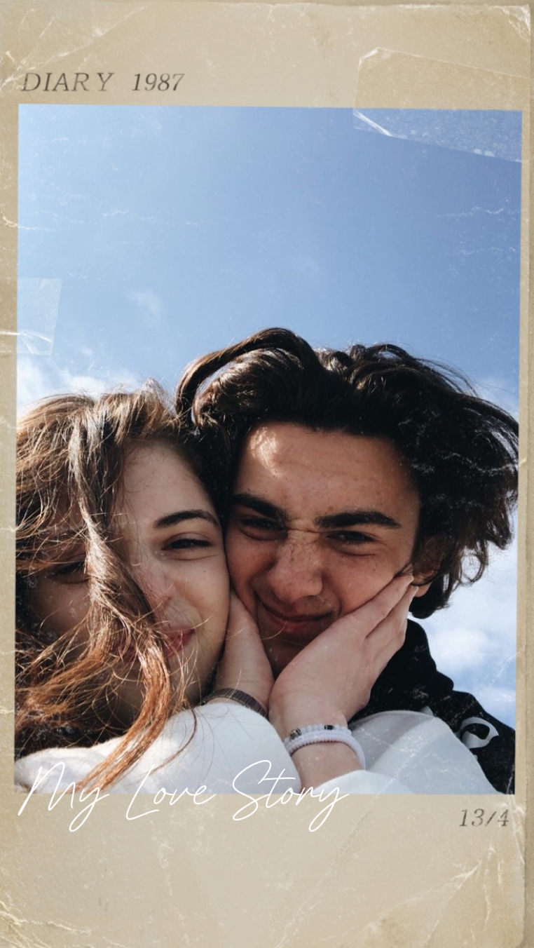 Mon histoire d'amour 
