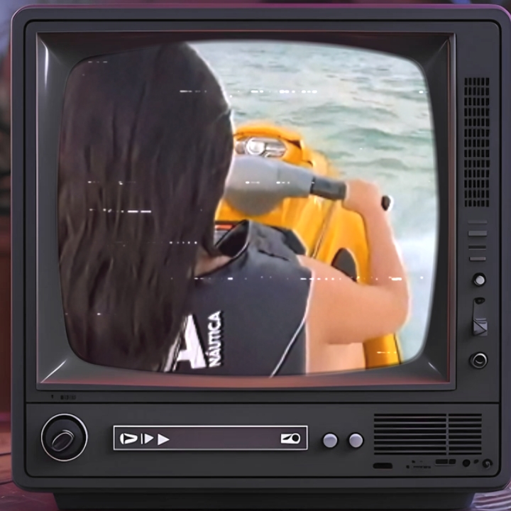 Efectos de VHS