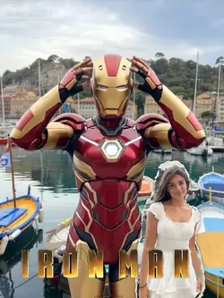 IRON MAN TRANSFORM