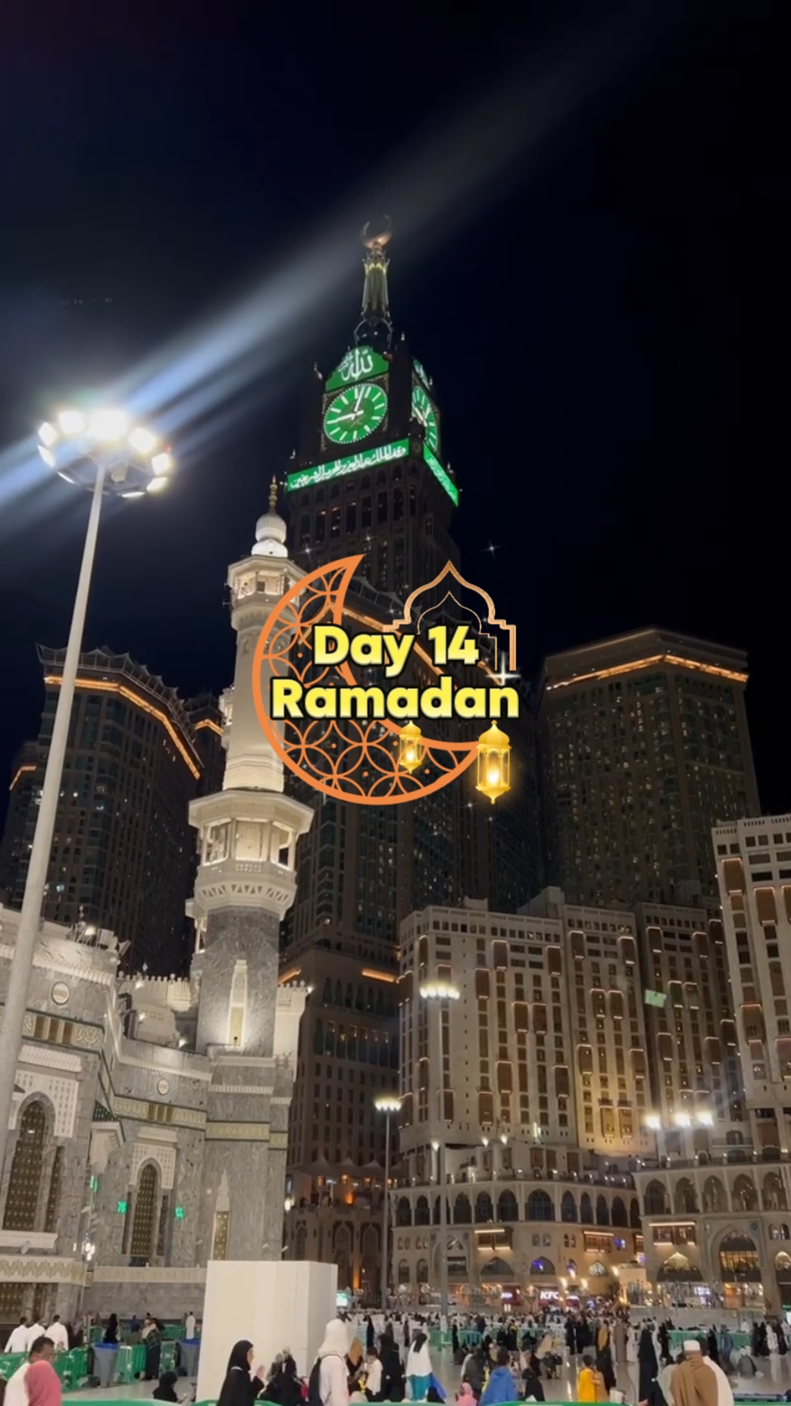 jour 14 ramadan