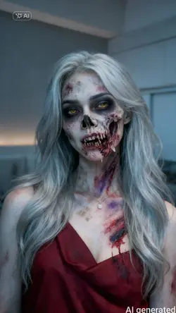 efekzombie Halloween