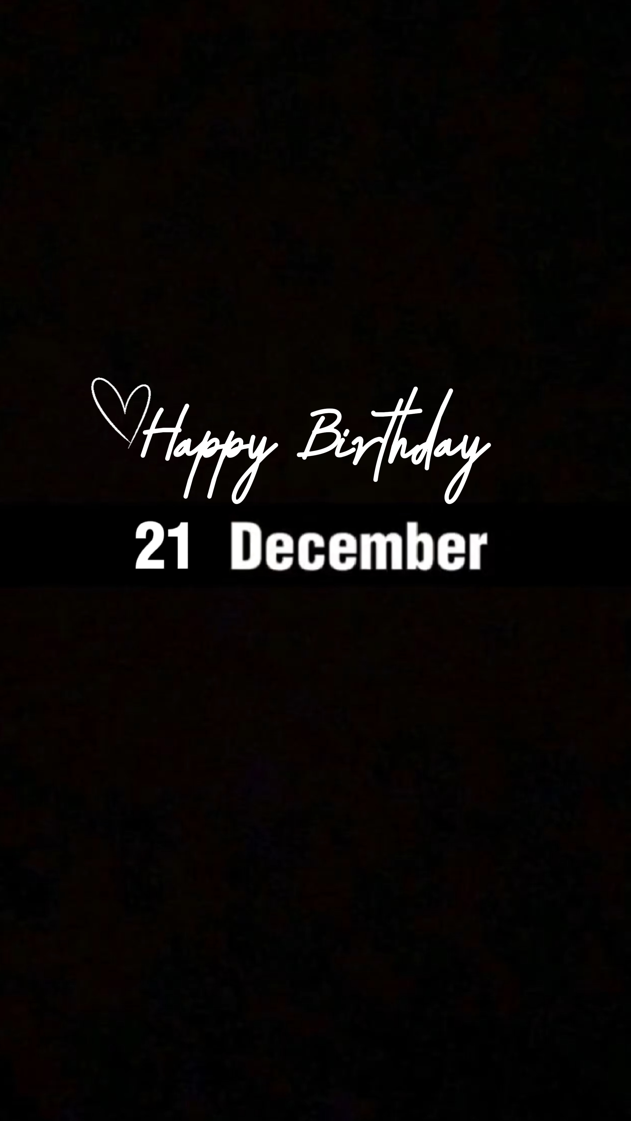 Feliz cumpleaños