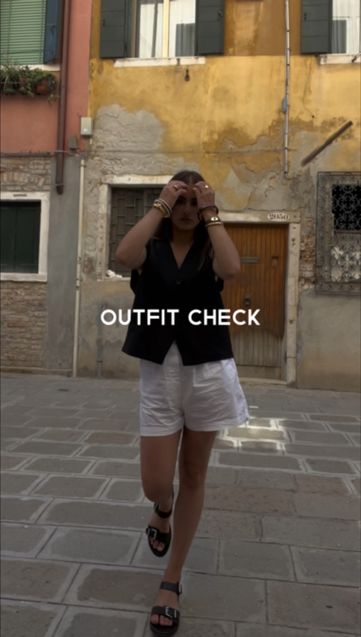 OUTFIT CHECK 