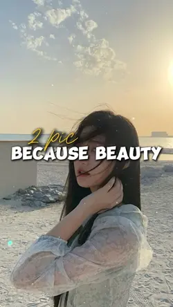 BECAUSE BEAUTY