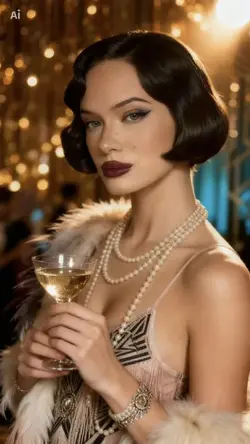 Gatsby Glow