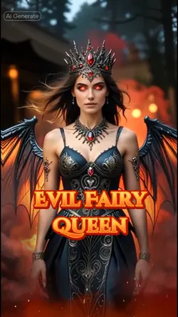 Evil Fairy Queen AI