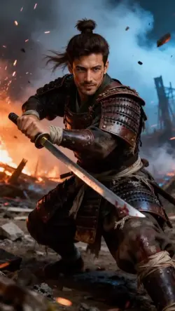 Samurai Warrior