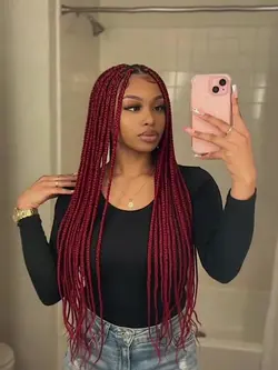 From Braids to Bold Bob