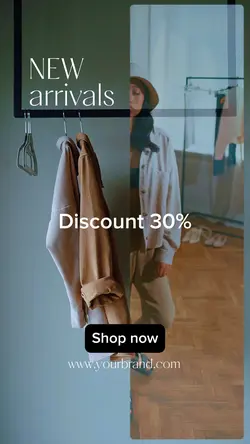 New arrivals fashion