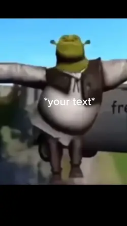 Meme shrek