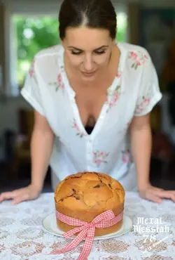 Panettone Vs pandoro