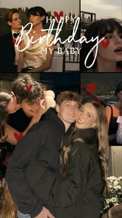 Birthday My Love🌷