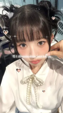 📸24枚 illumination❄️