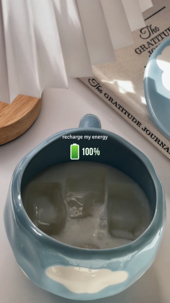Recargar mi energía