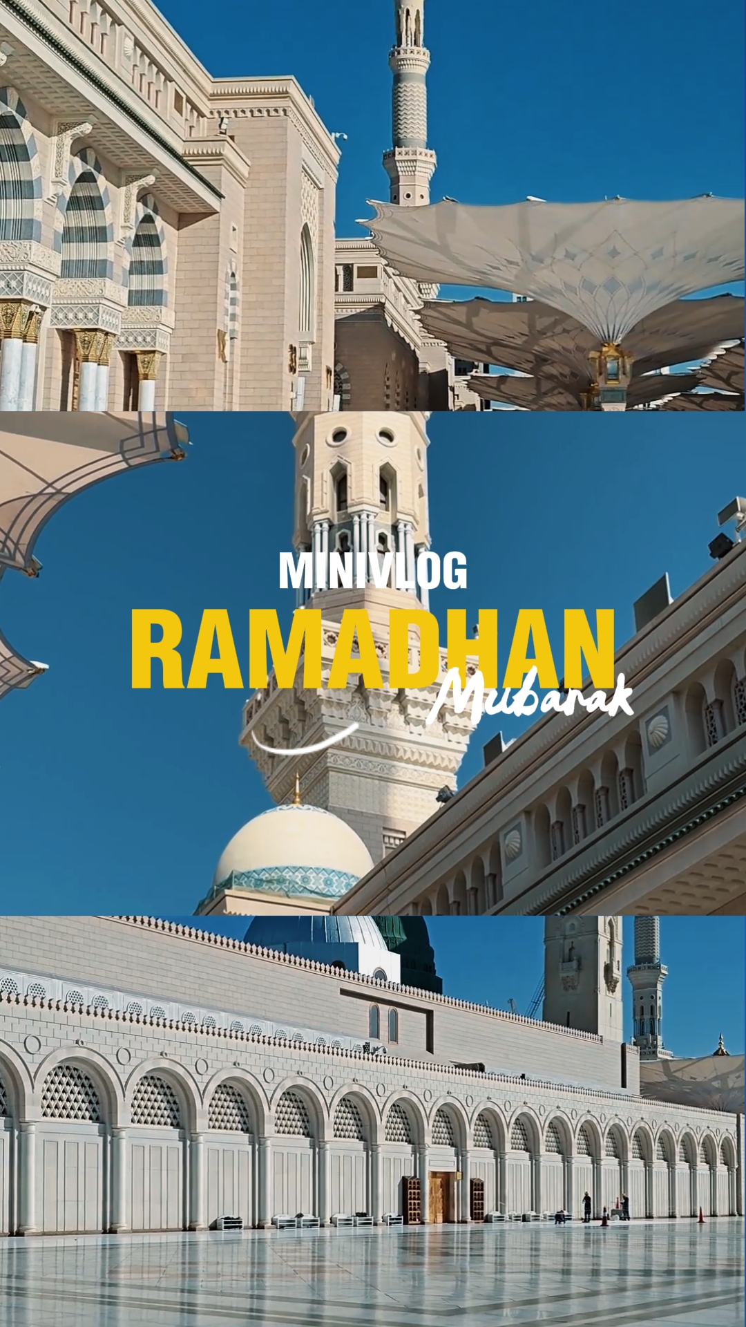 Ramadhan Vlog Simpel