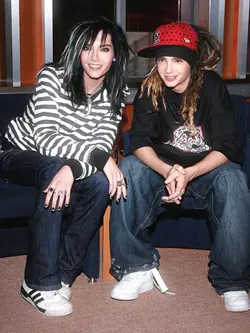 The Kaulitz Twins