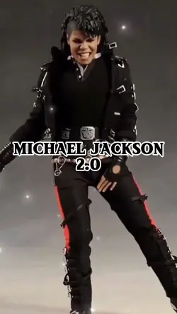 MICHAEL JACKSON 2.0