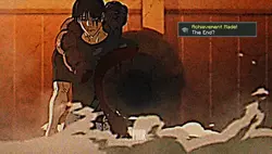 Toji achieved a lot