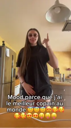 Meilleur mood ❤️