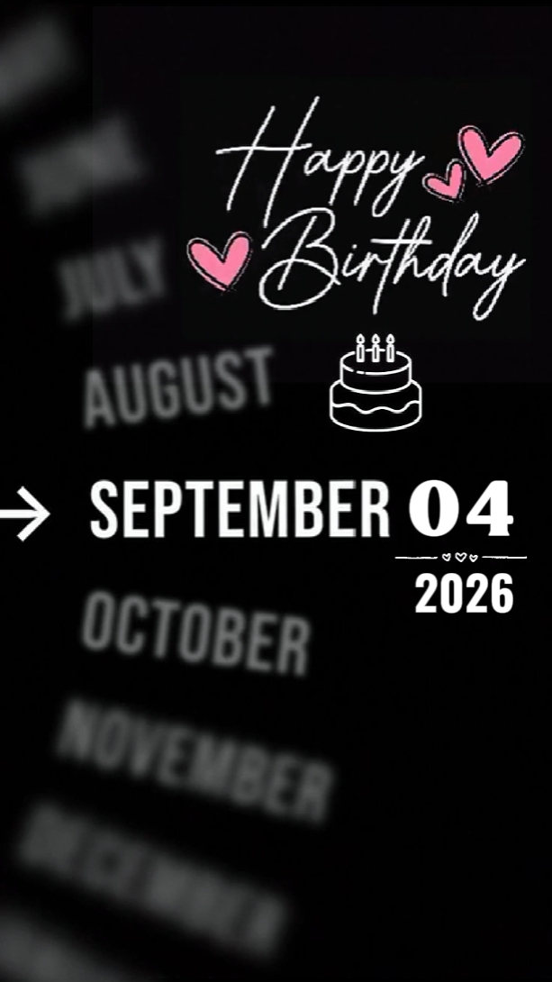 BDAY SISTER 04 SEPT 