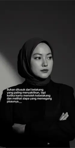 Pisau yang menusuk