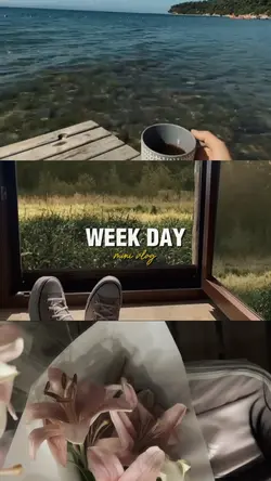 WEEK DAY MINI VLOG