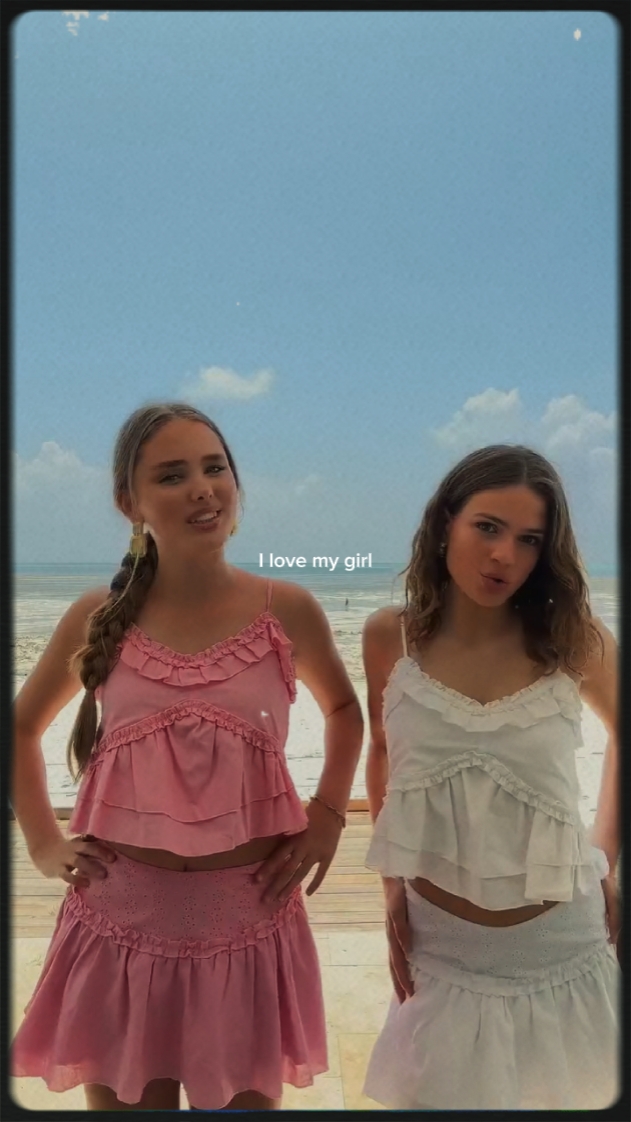 J'aime ma fille