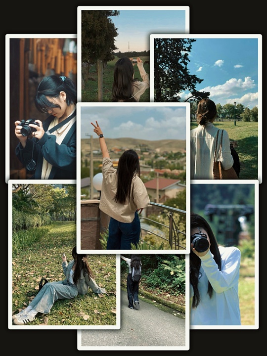 7Pic Trend Aesthetic