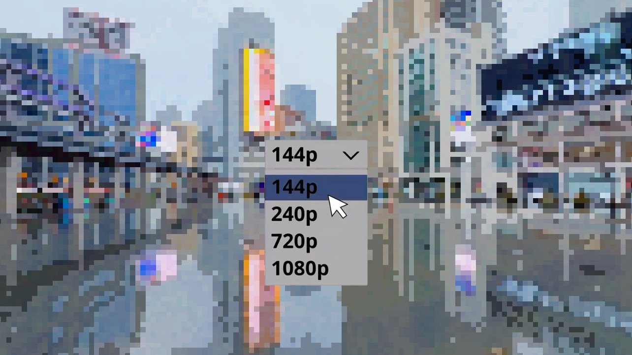 144P-1080P TREND