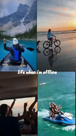 life when im offline