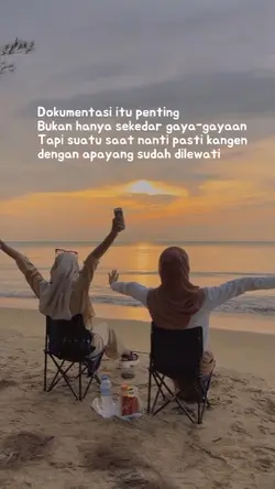 Dokumentasi aja dulu