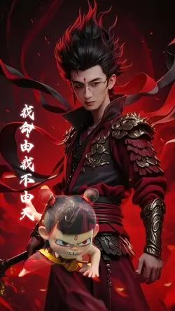 魔童闹海.变身哪吒