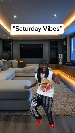 Saturday vibes