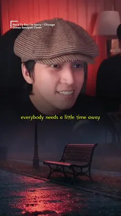 HARD TO SAY IM SORRY