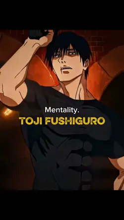 Toji Fushiguro 