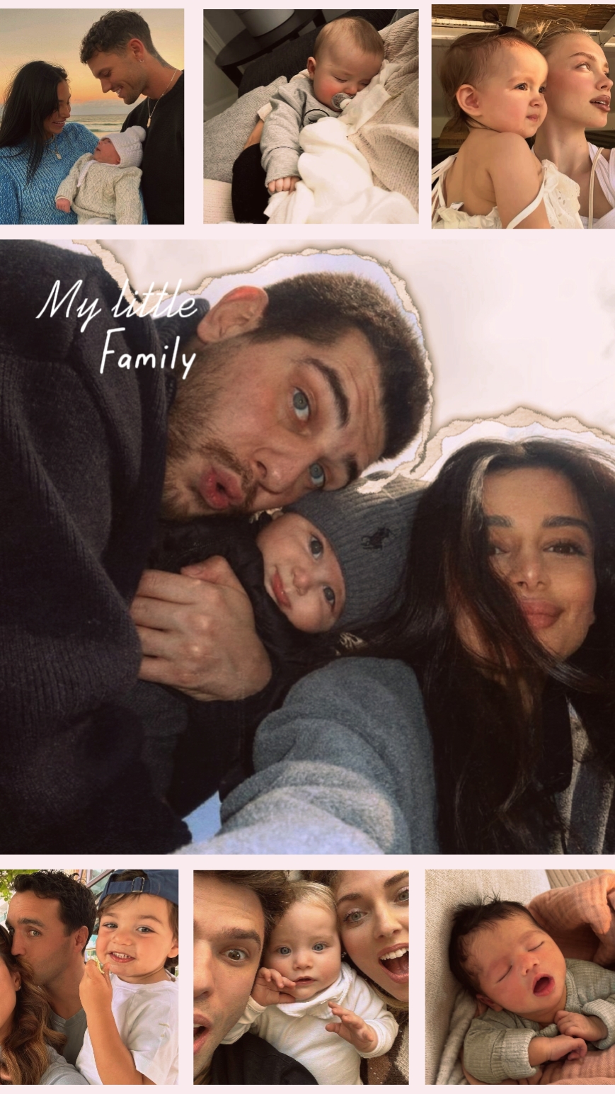 Familie Vorlage 