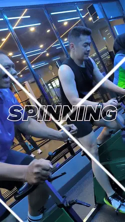 Spinning