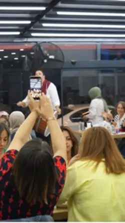 Sıra gecesi şablon