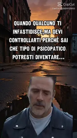 Non fatemi incazzare