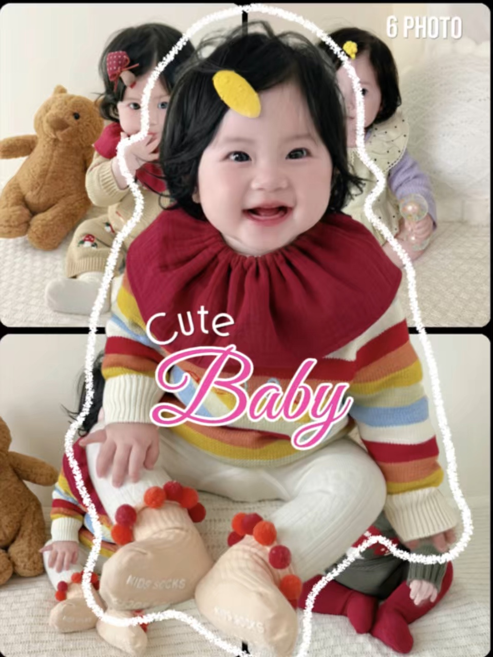 Baby Cute 6 photo 