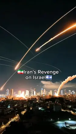 Iran's Revenge 