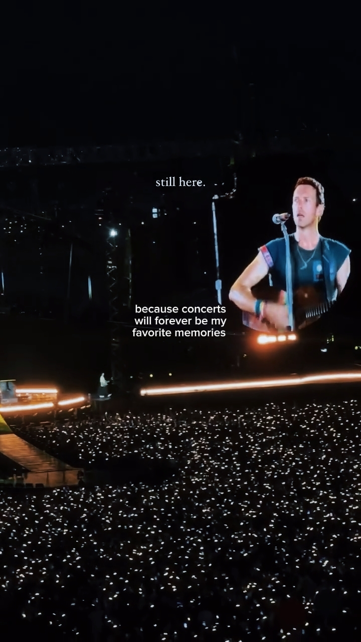 Porque los conciertos