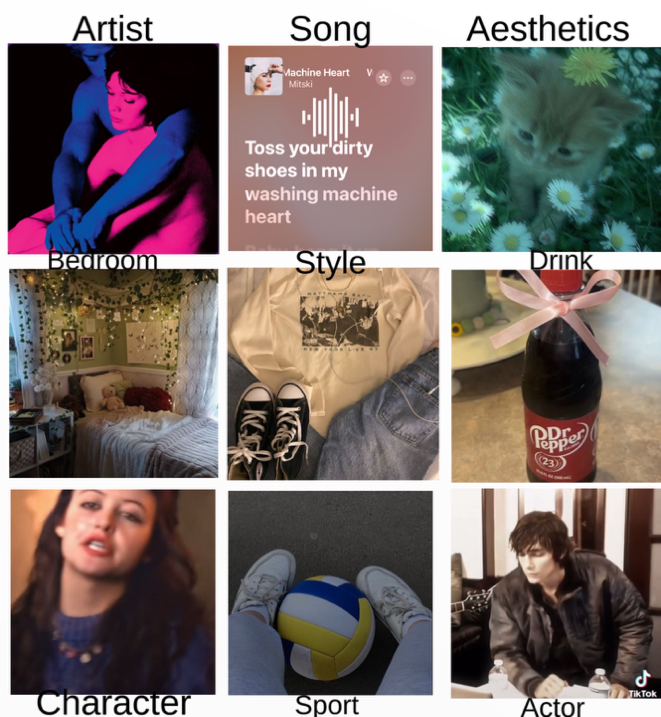 Wie Pinterest mich sieht